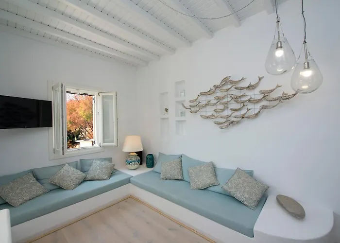 Casa Dodo Mare Вилла Elia (Mykonos)