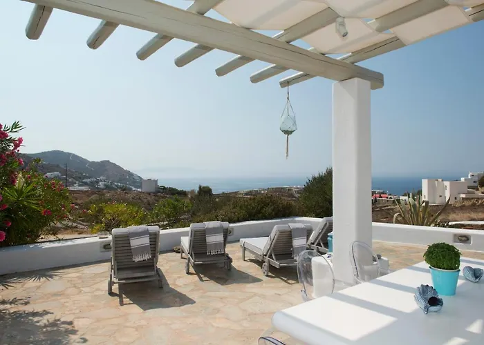 Casa Dodo Mare Villa Elia (Mykonos)