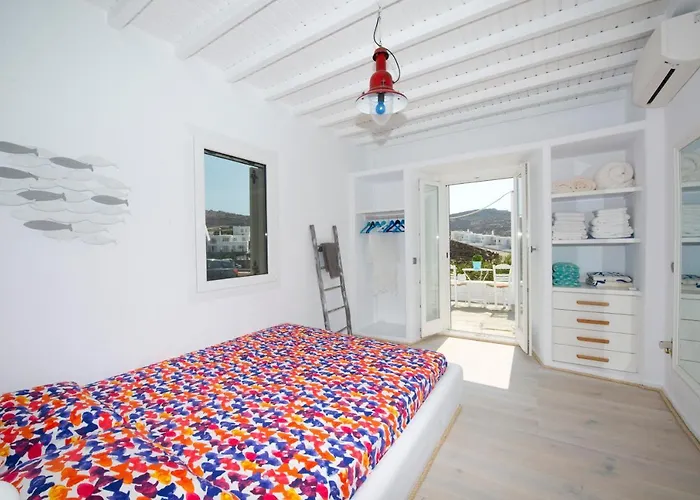 Casa Dodo Mare ヴィラ Elia (Mykonos)