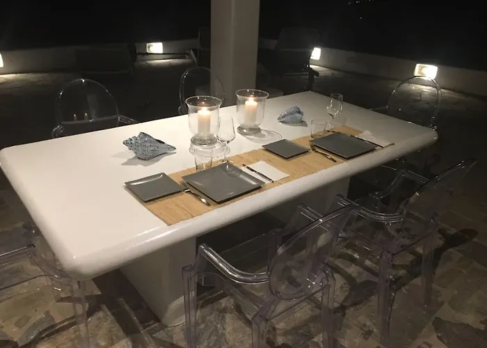 Casa Dodo Mare ヴィラ *