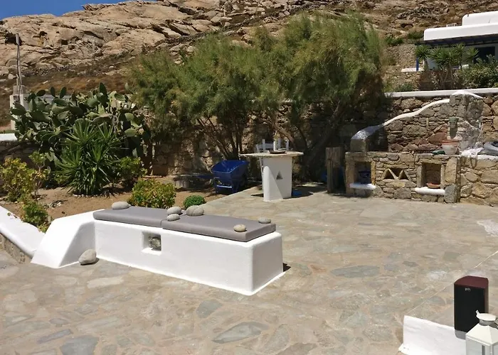 Casa Dodo Mare ヴィラ Elia (Mykonos)