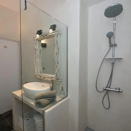别墅 Casa Dodo Mare Elia (Mykonos)