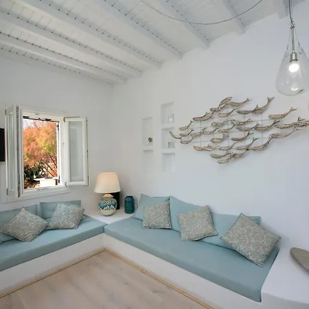 Casa Dodo Mare 别墅 Elia (Mykonos)
