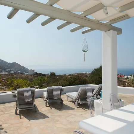 Casa Dodo Mare Вилла Elia (Mykonos)