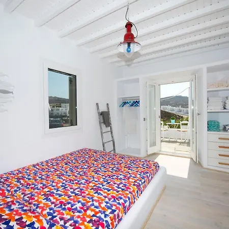 Casa Dodo Mare Вилла Elia (Mykonos)