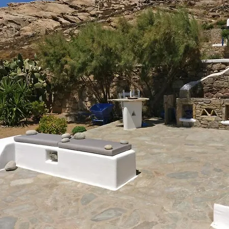 Casa Dodo Mare Вилла Elia (Mykonos)